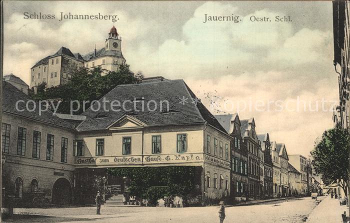 Jauernig Javornik Schloss Johannesberg