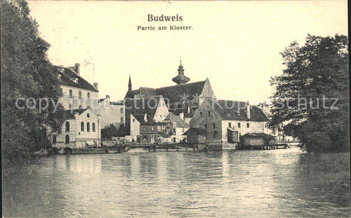Budweis Ceske Budejowice Kloster