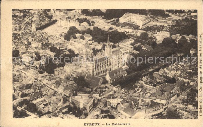 Evreux La Cathedrale