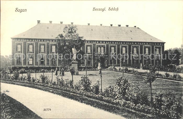 Sagan Herzogliches Schloss