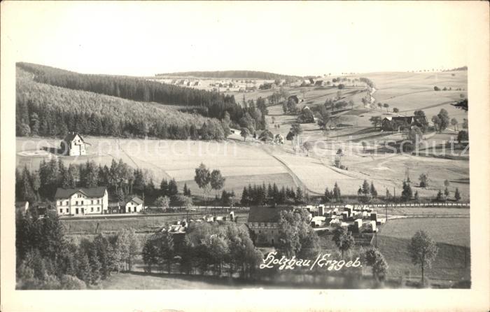 Holzhau Rechenberg-Bienenmuehle Teilansicht