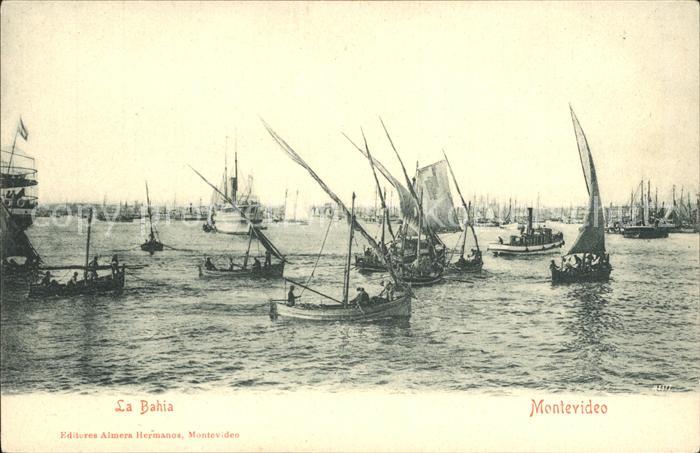 Montevideo Uruguay La Bahia