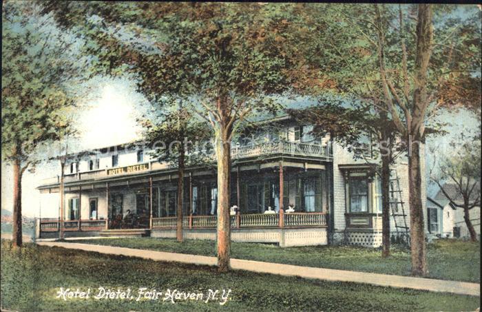 Fair Haven New York Hotel Dietel