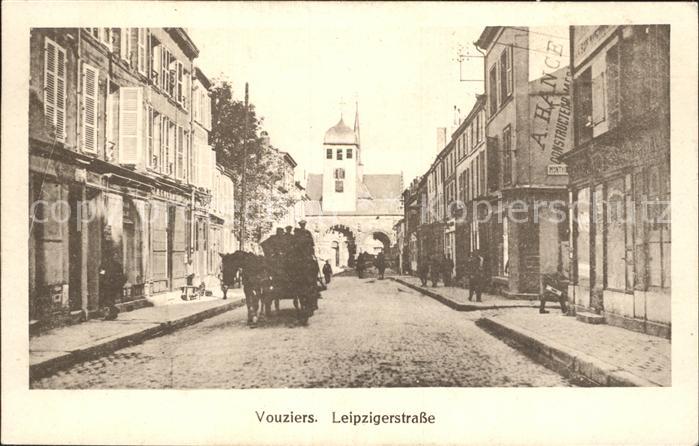 Vouziers Leipzigerstrasse