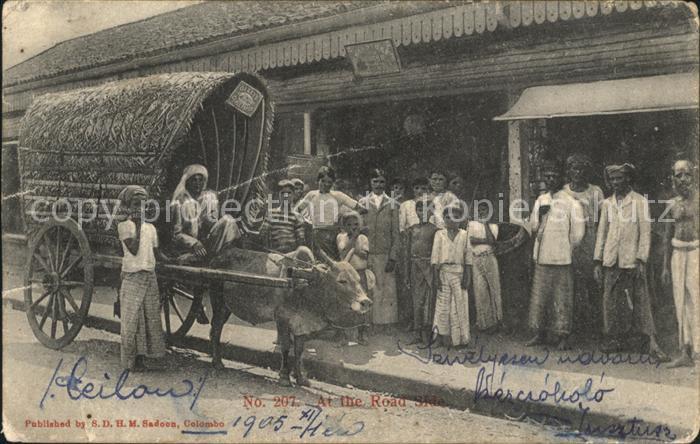 Colombo Ceylon Sri Lanka