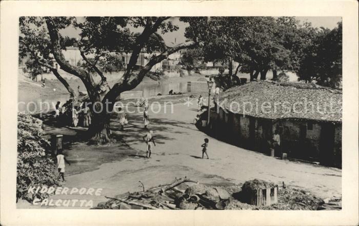 Calcutta Kidderpore
