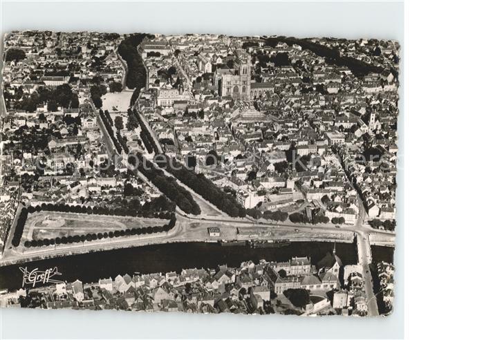 Sens 89 Fliegeraufnahme