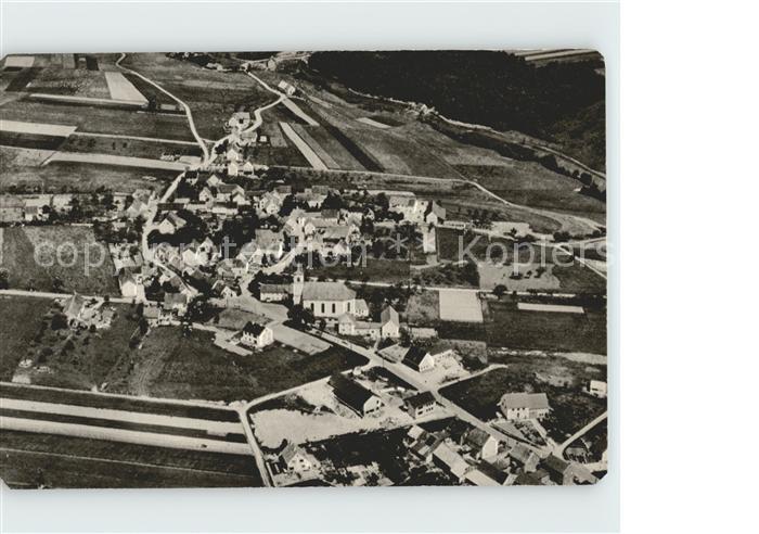 uexheim Fliegeraufnahme