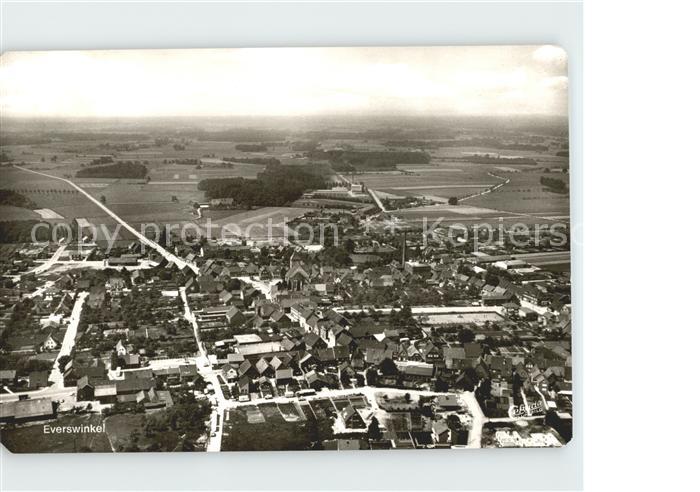 Everswinkel Fliegeraufnahme