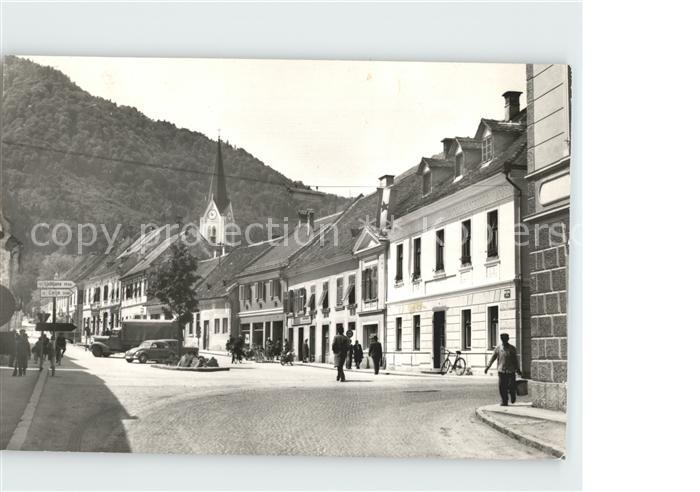 Slovenske Konjice Kirche