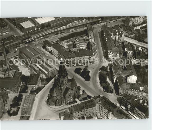 Dresden Fliegeraufnahme Wettiner Platz