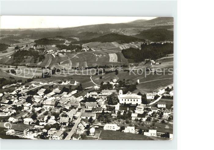 Innernzell Fliegeraufnahme