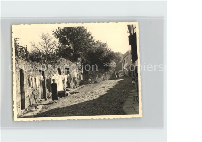 Vigo Galicia Espana Strasse