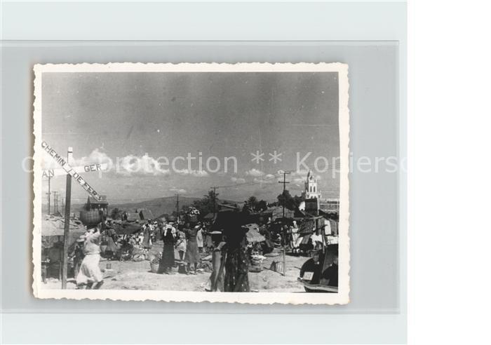 PORT-AU-PRINCE Markt