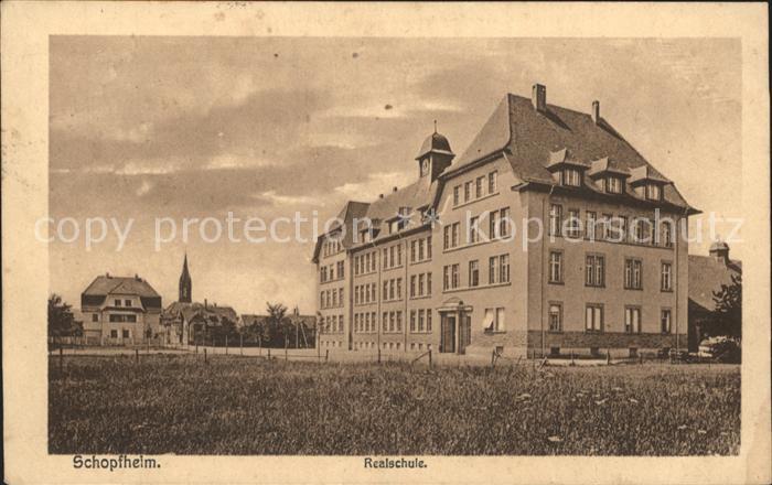 Schopfheim Realschule