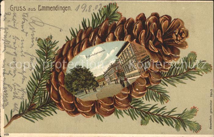 Emmendingen Bahnhofstrasse