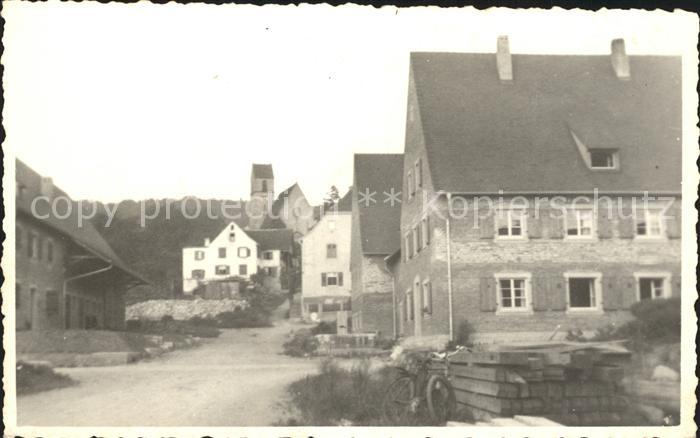 Haltingen Weil am Rhein BW Dorf