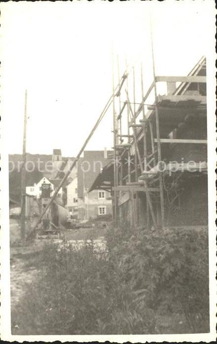 Haltingen Weil am Rhein BW Geruest