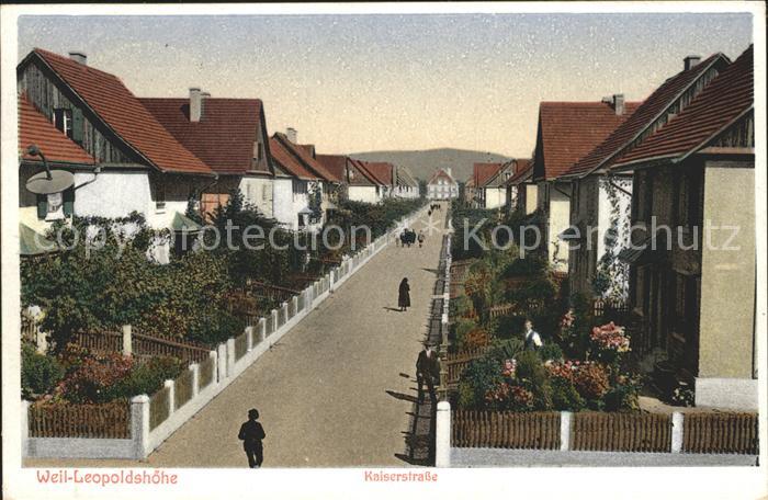 Weil Rhein Kaiserstrasse