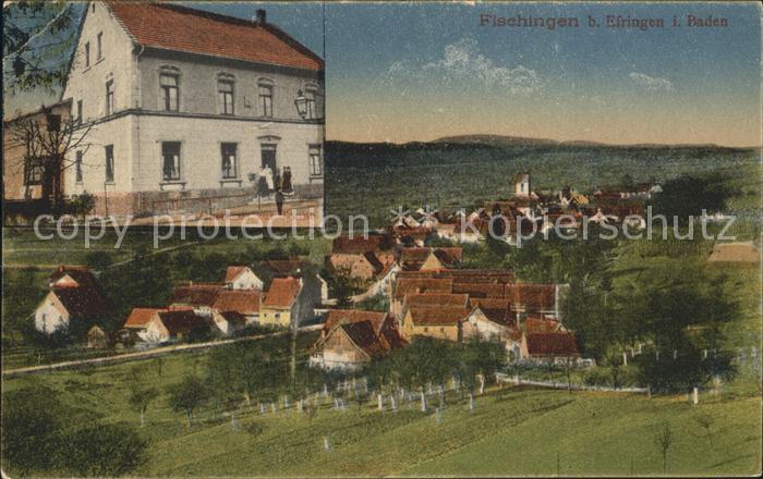 Fischingen Baden Gasthaus zur Tanne Dorf