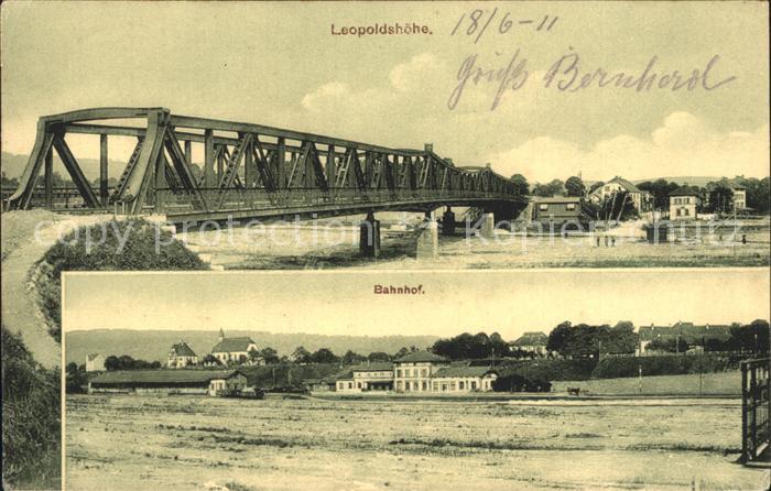 Weil Rhein Bahnhof Leopoldshoehe