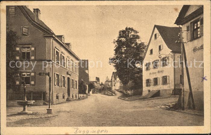 Buggingen Gasthaus