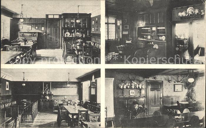 Haltingen Weil am Rhein BW Wirtsstube Altdeutscher Saal