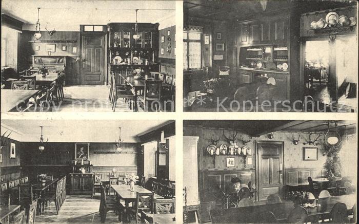 Haltingen Weil am Rhein BW Wirtsstube Altdeutscher Saal