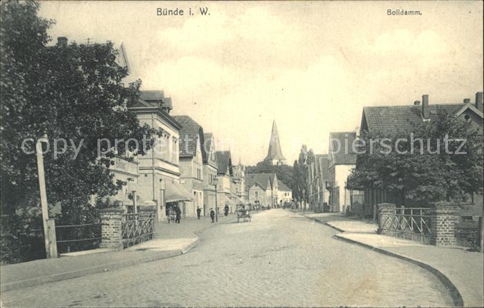 Buende Herford Bolldamm