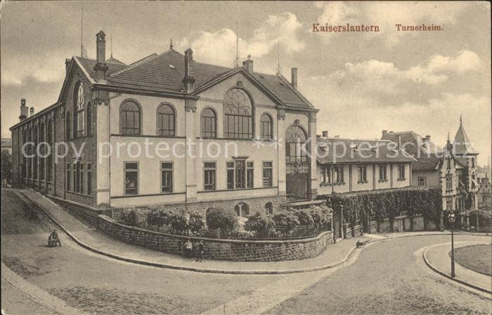 Kaiserslautern Turnerheim
