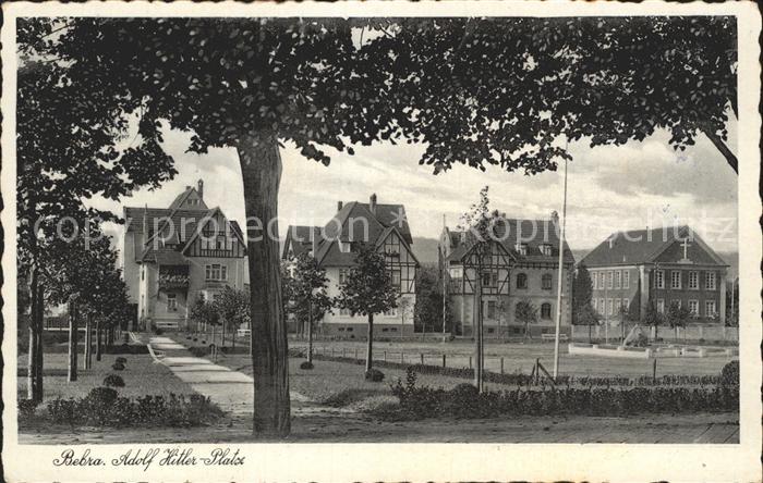 Bebra A. H.- Platz NZ3