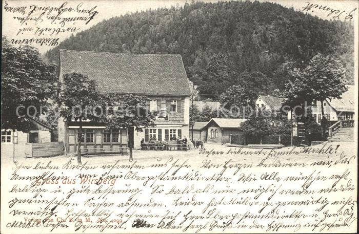 Wirsberg Gasthaus