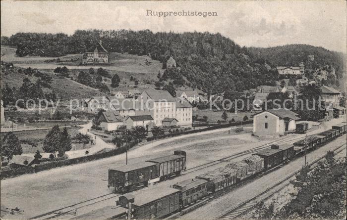 Rupprechtstegen Bahn