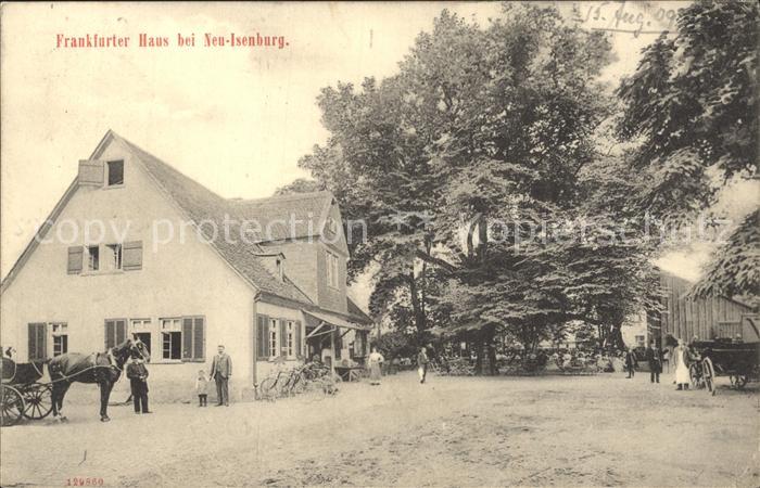 Neu-Isenburg Frankfurter Haus