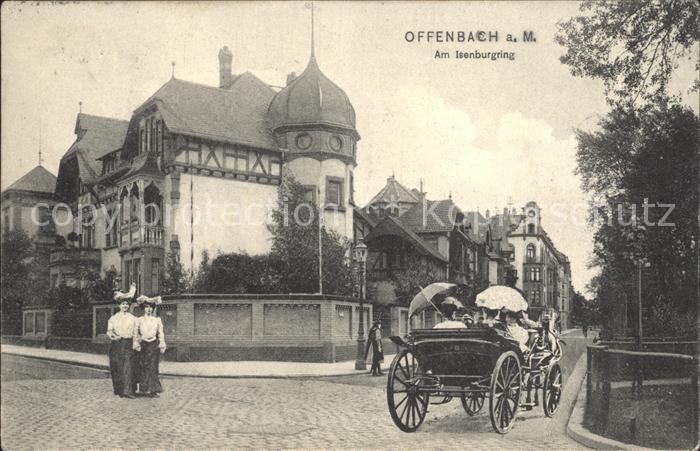 Offenbach Main Isenburgring