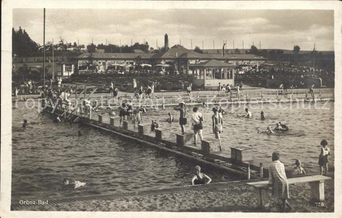 Gruena Bad Sommer- und Luftbad