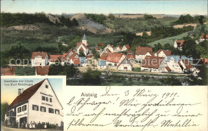 Aistaig Gasthaus zur Linde