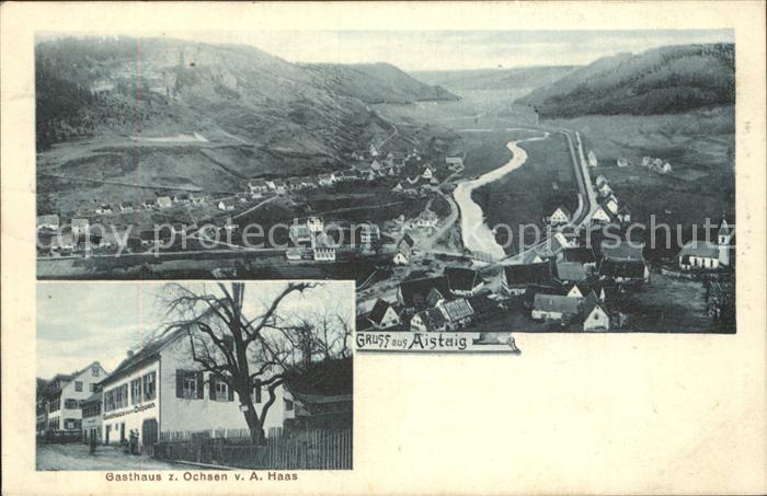 Aistaig Gasthaus zum Ochsen