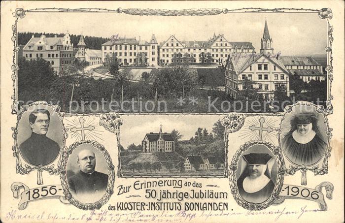 Bonlanden Berkheim Kloster Jubilaeum