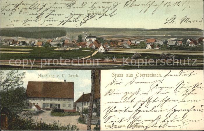 Obereschach Villingen-Schwenningen Handlung Jauch Totalanicht