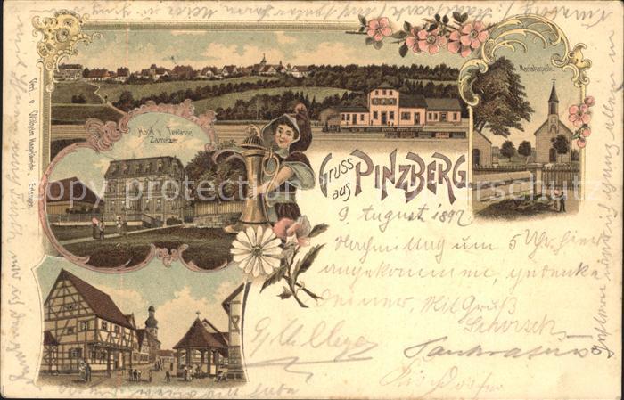 Pinzberg Mariakapelle Hotel