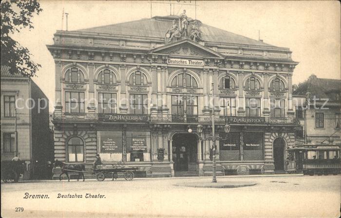 Bremen Deutsches Theater