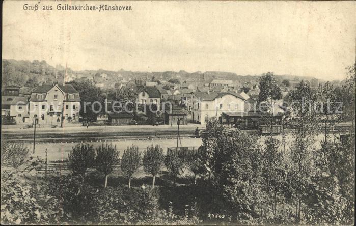 Geilenkirchen Muenshoven