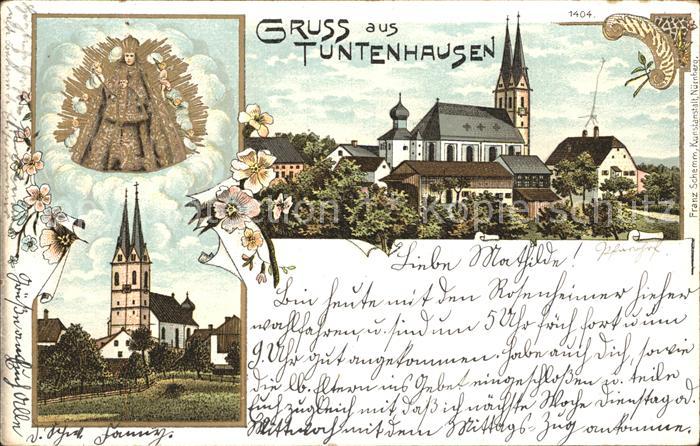 Tuntenhausen Kirchen