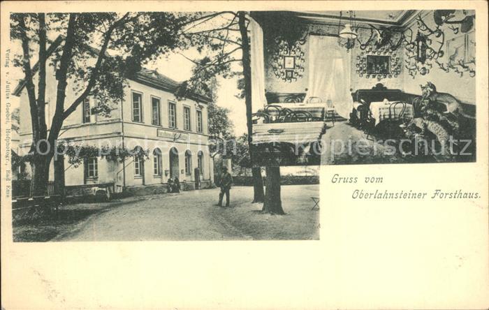 Oberlahnstein Forsthaus