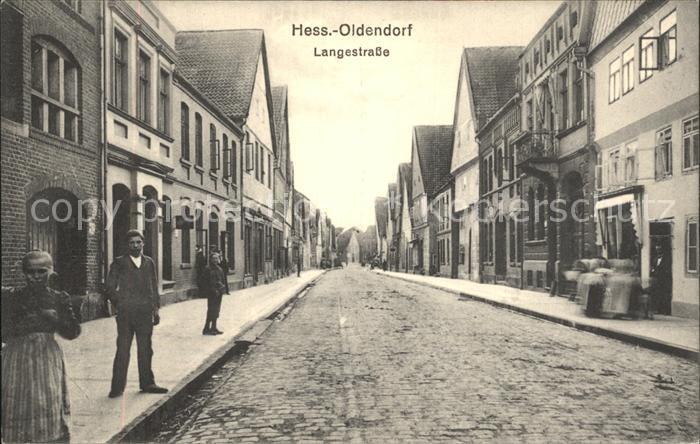 Hessisch Oldendorf Langesttrasse