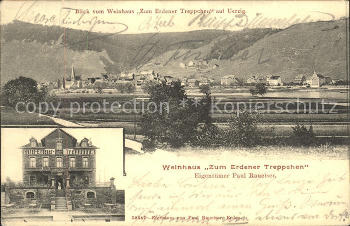 Erden Weinhaus Zum Erdener Treppehen