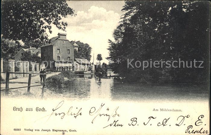 Goch Am Muehlendamm