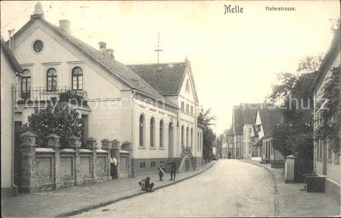 Melle Osnabrueck Haferstrasse