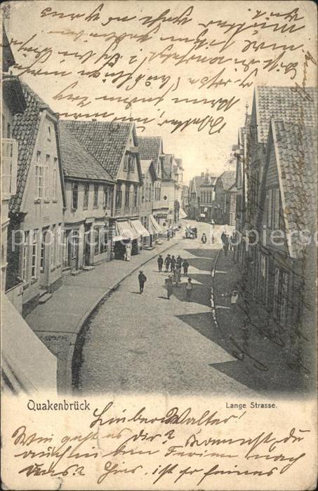 Quakenbrueck Lange Strasse